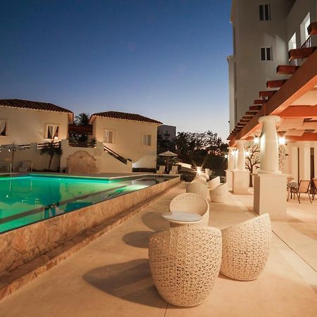 Aparthotel Mansiones Cruz Del Mar Huatulco Santa Cruz Huatulco Exteriér fotografie