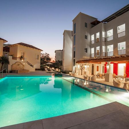 Aparthotel Mansiones Cruz Del Mar Huatulco Santa Cruz Huatulco Exteriér fotografie
