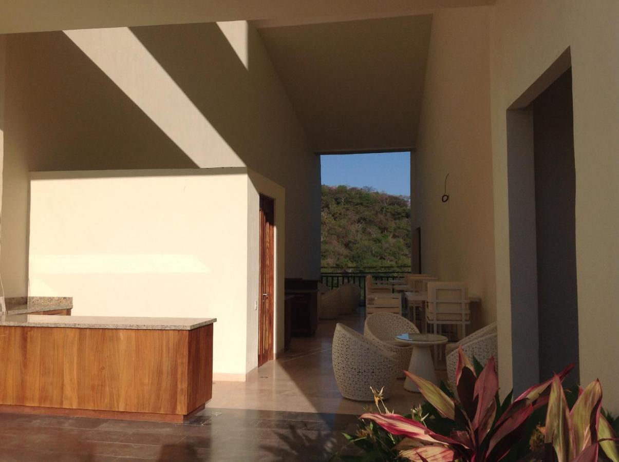 Aparthotel Mansiones Cruz Del Mar Huatulco Santa Cruz Huatulco Exteriér fotografie