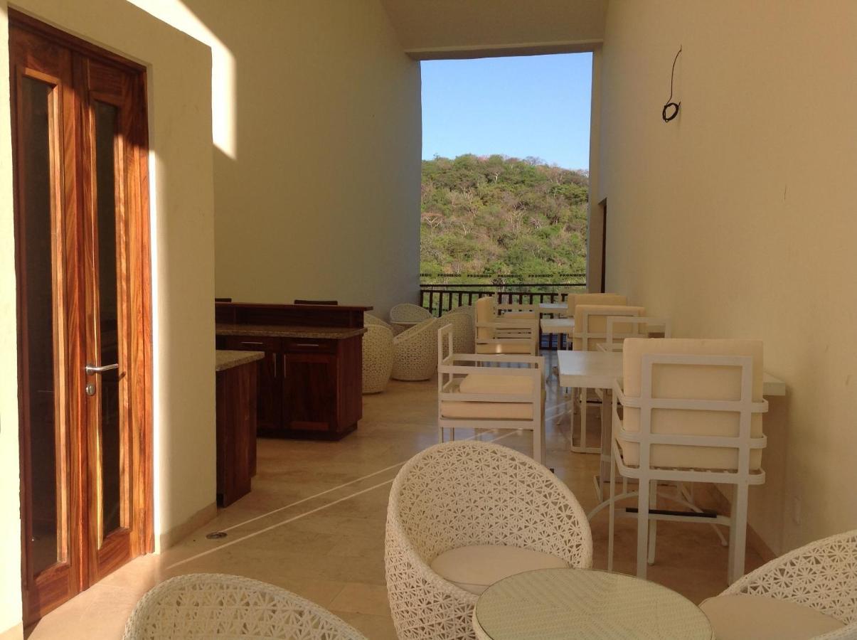 Aparthotel Mansiones Cruz Del Mar Huatulco Santa Cruz Huatulco Exteriér fotografie