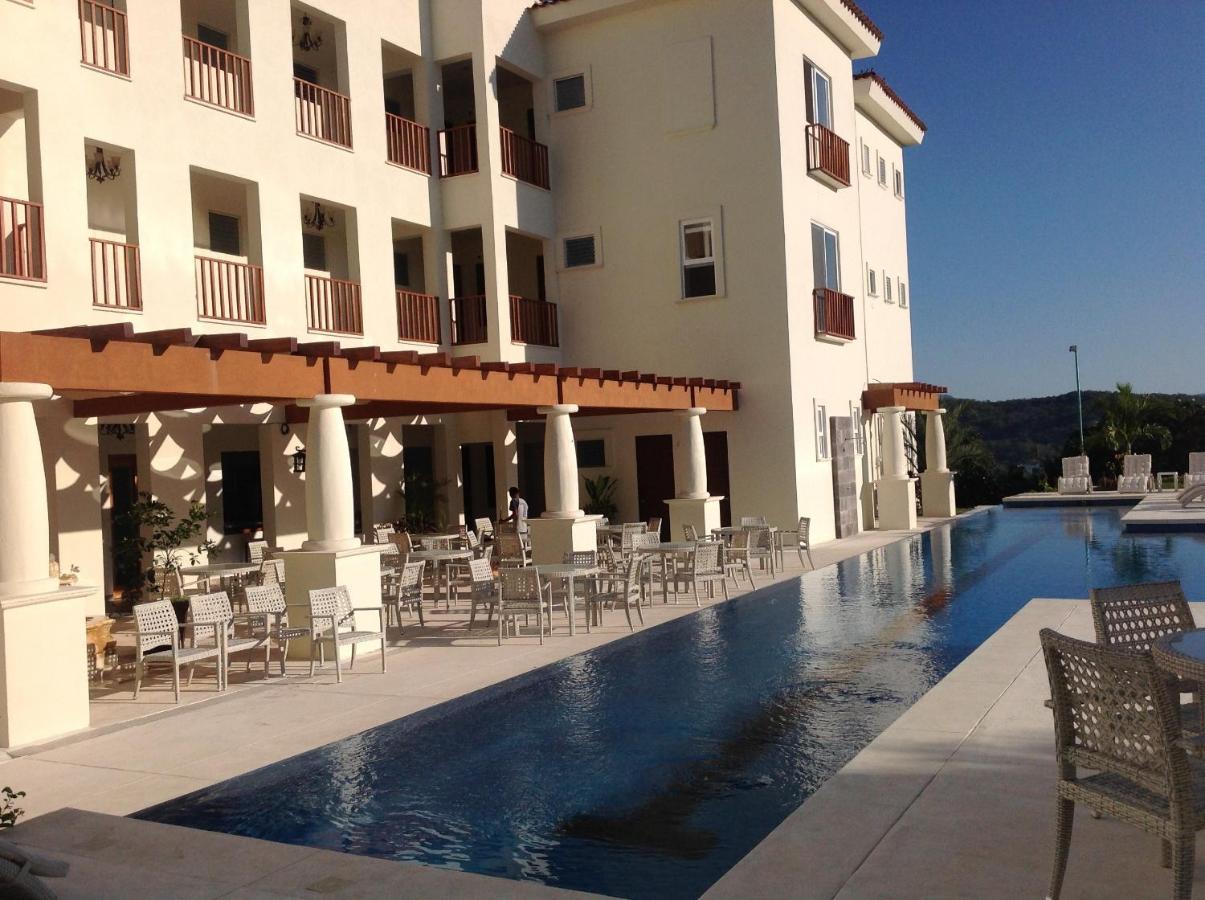 Aparthotel Mansiones Cruz Del Mar Huatulco Santa Cruz Huatulco Exteriér fotografie