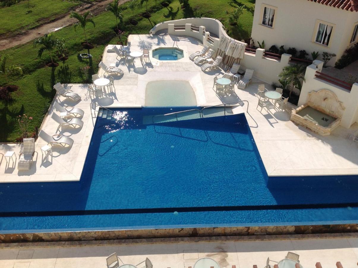 Aparthotel Mansiones Cruz Del Mar Huatulco Santa Cruz Huatulco Exteriér fotografie
