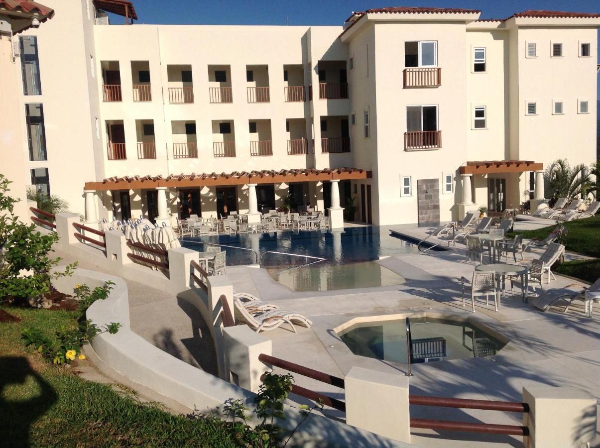 Aparthotel Mansiones Cruz Del Mar Huatulco Santa Cruz Huatulco Exteriér fotografie