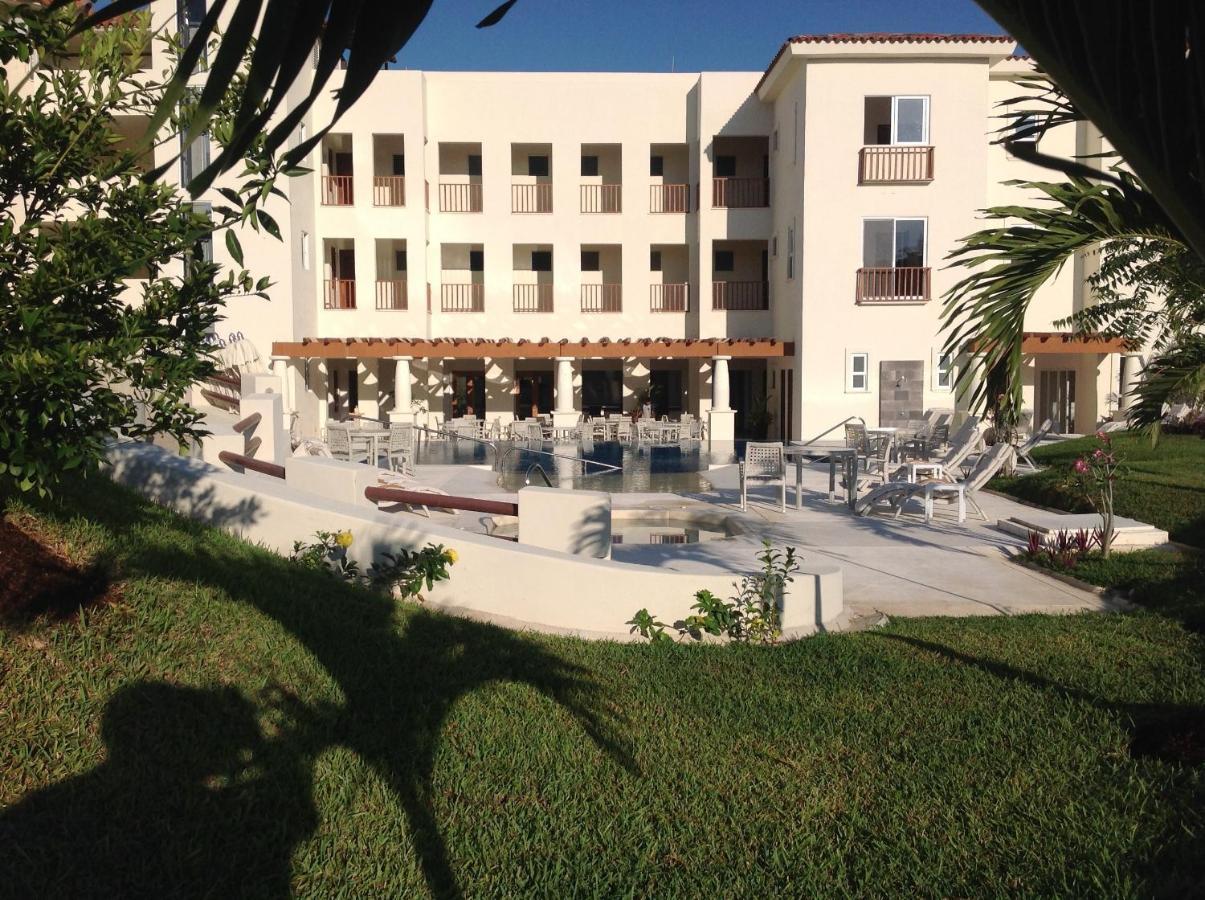 Aparthotel Mansiones Cruz Del Mar Huatulco Santa Cruz Huatulco Exteriér fotografie