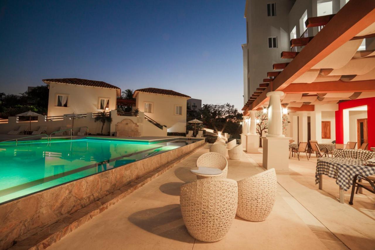 Aparthotel Mansiones Cruz Del Mar Huatulco Santa Cruz Huatulco Exteriér fotografie