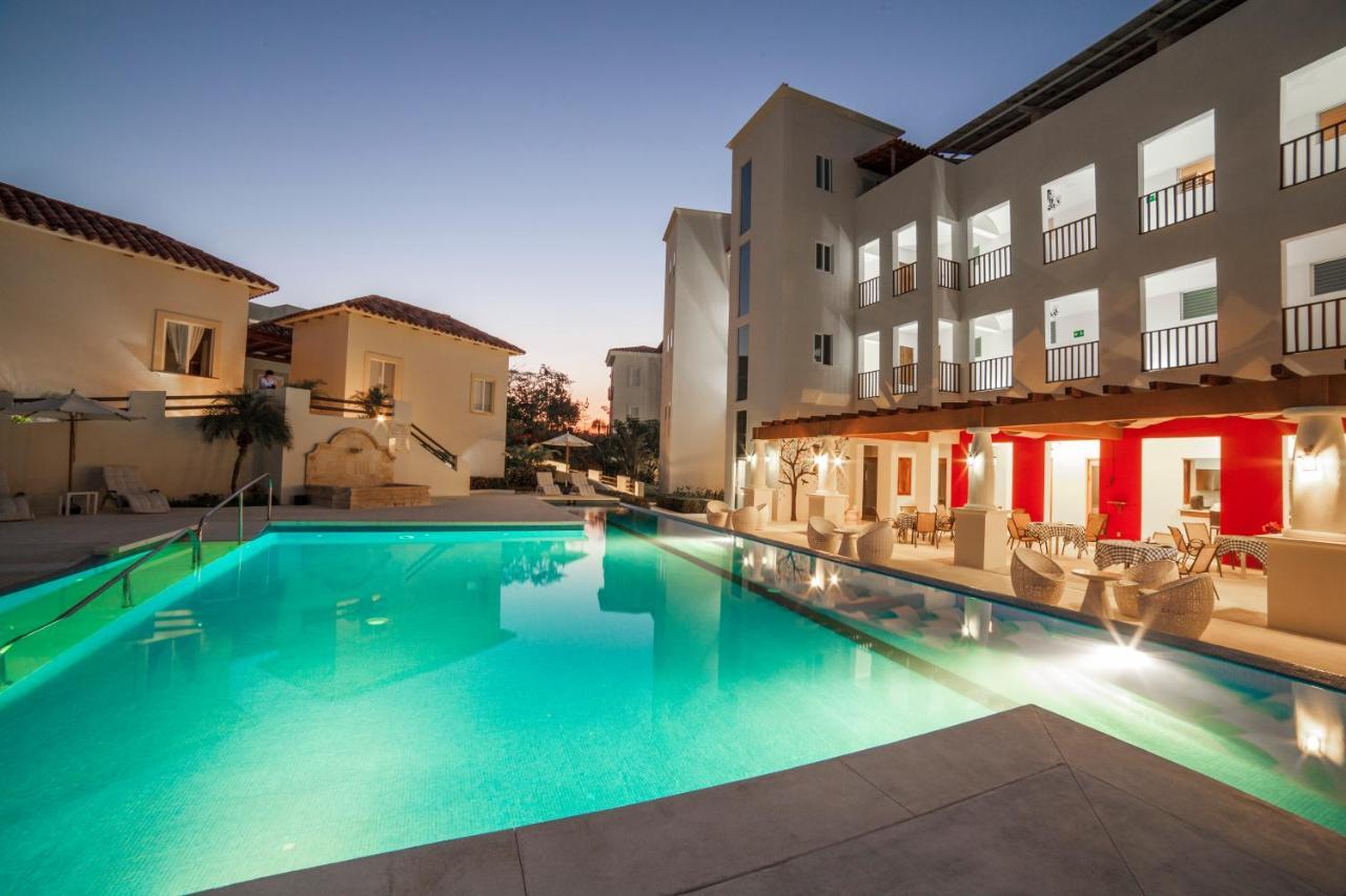 Aparthotel Mansiones Cruz Del Mar Huatulco Santa Cruz Huatulco Exteriér fotografie