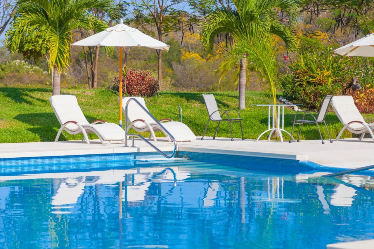 Aparthotel Mansiones Cruz Del Mar Huatulco Santa Cruz Huatulco Exteriér fotografie
