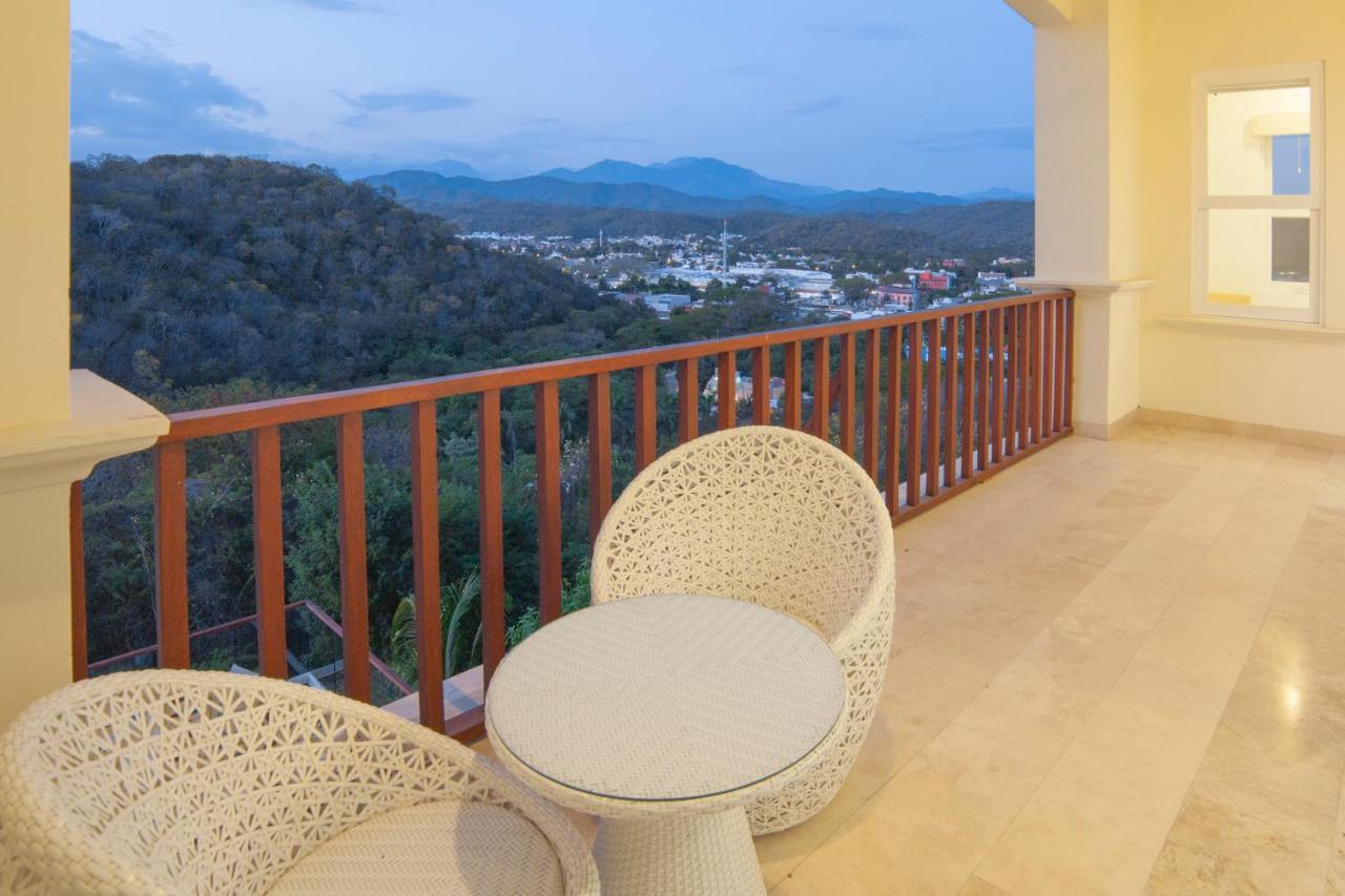 Aparthotel Mansiones Cruz Del Mar Huatulco Santa Cruz Huatulco Exteriér fotografie
