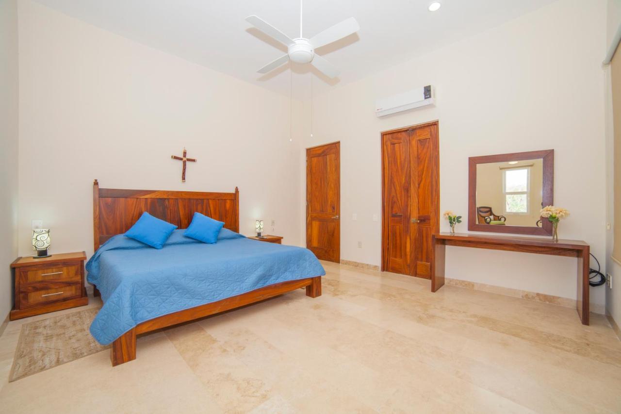 Aparthotel Mansiones Cruz Del Mar Huatulco Santa Cruz Huatulco Exteriér fotografie